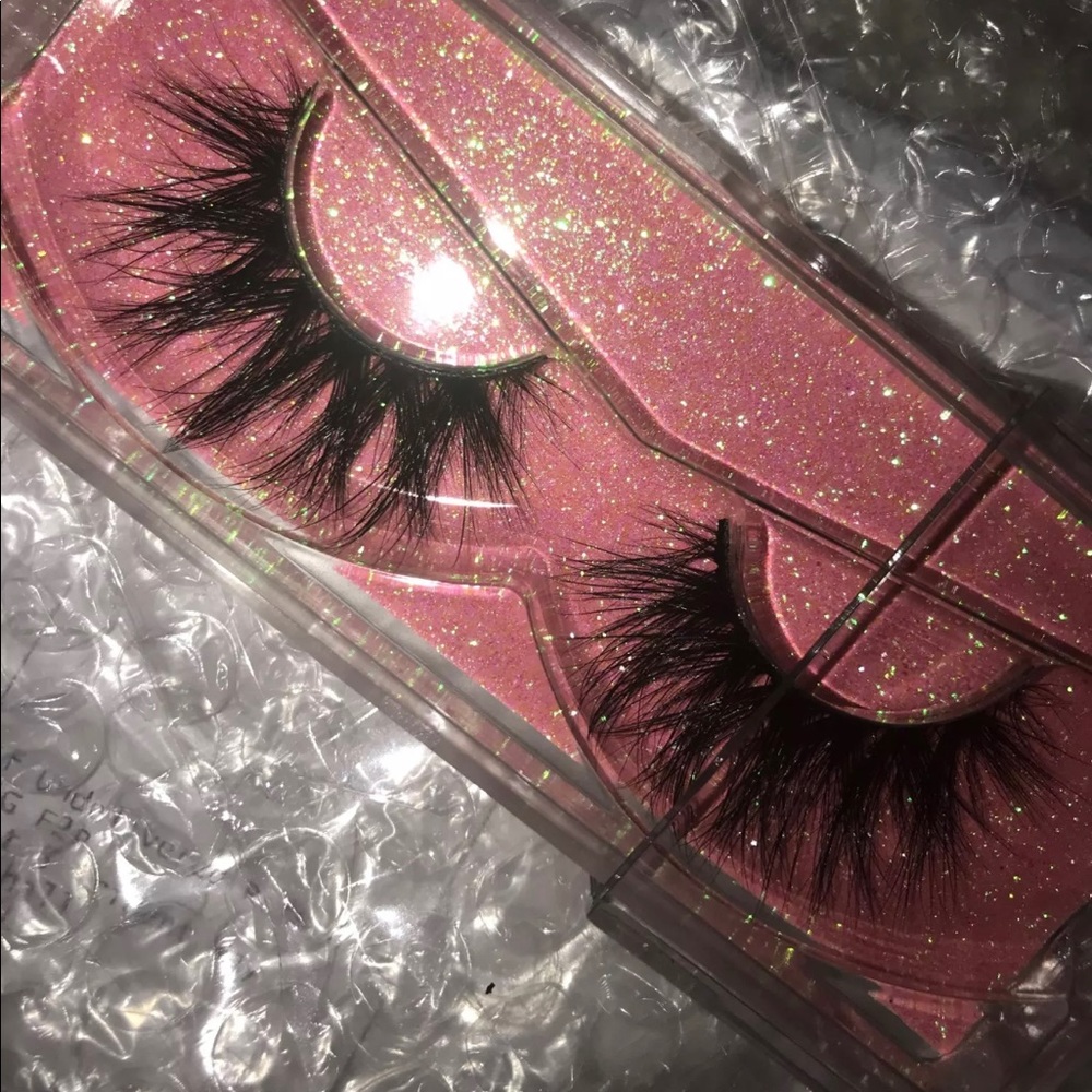False Mink Lashes